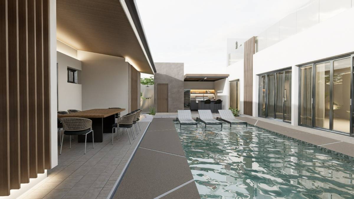 Casa Brisa Azul, Tamarindo