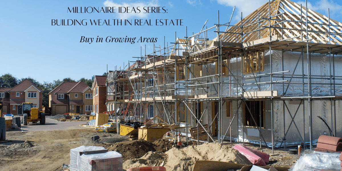 Can Real Estate Make You Rich?- Millionaire Idea #2