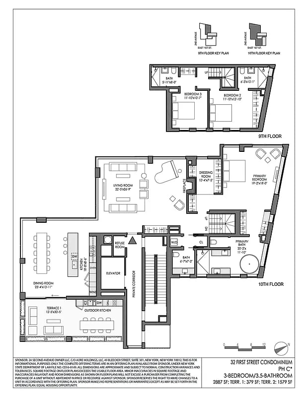 32 East 1st Street