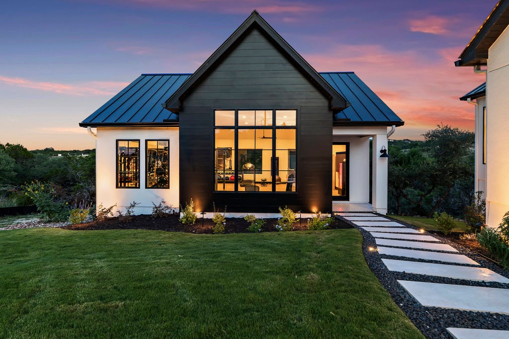 The Twenty Four ~ Custom Residence 