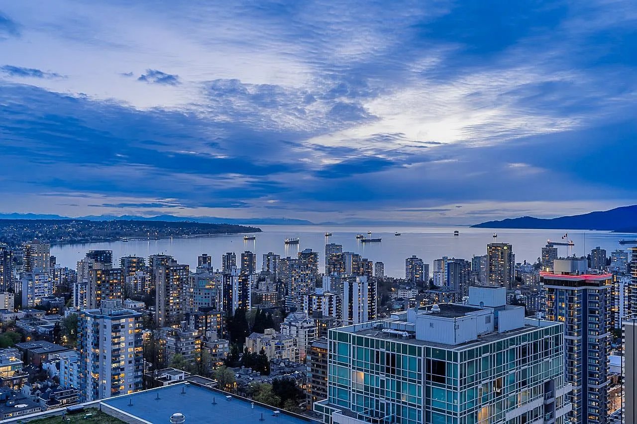 1111 Alberni St, #3806
