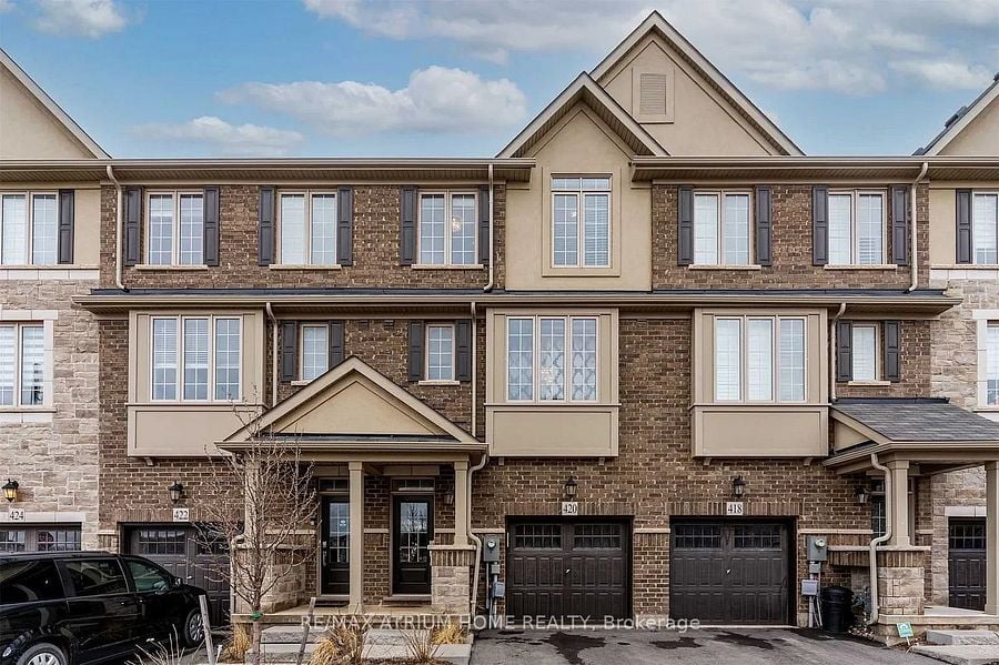 420 Belcourt Common, Oakville