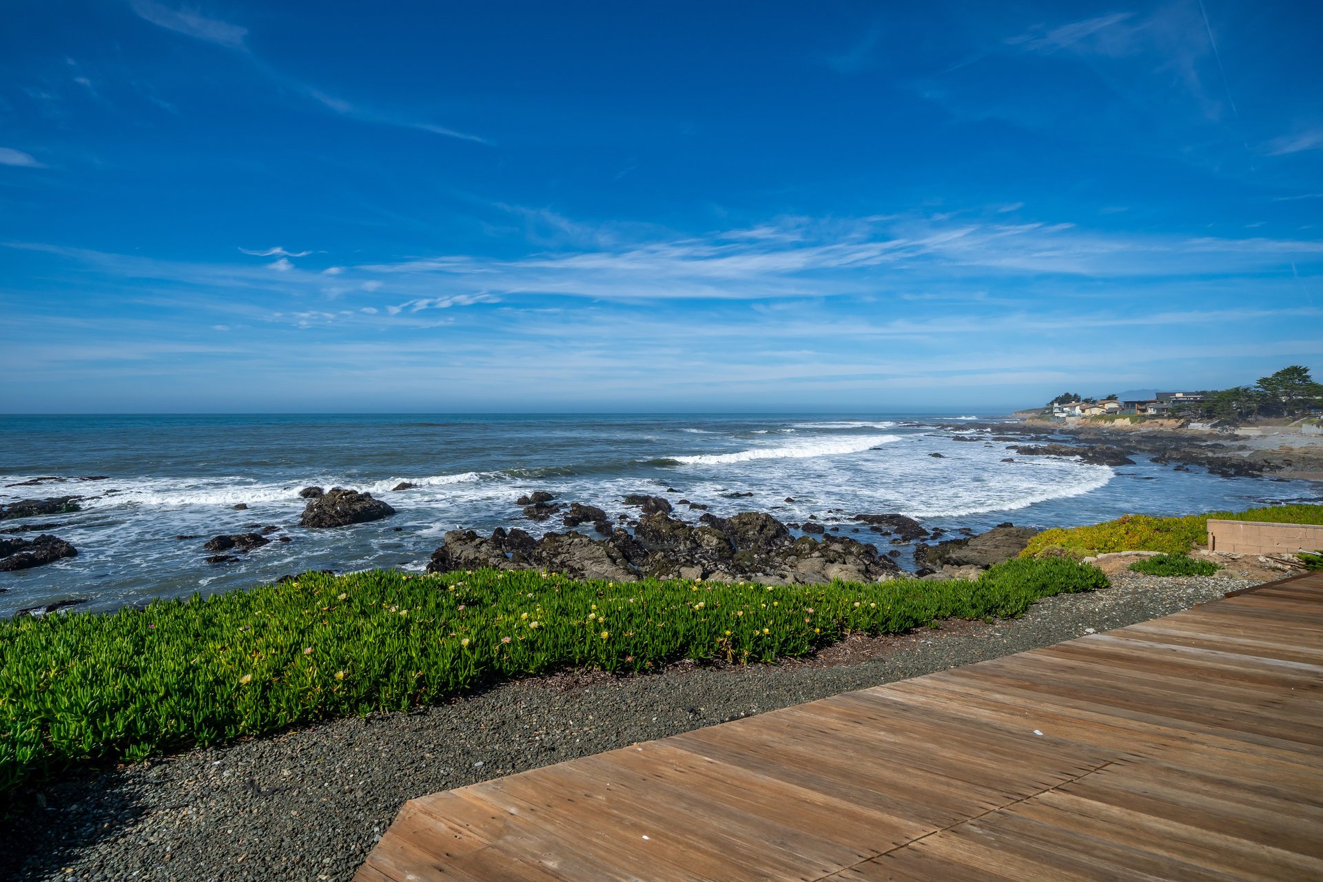Oceanfront Cambria Retreat - 1999 Sherwood Dr