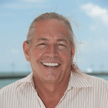 Alain Majeau Key West, FL Real Estate Agent Headshot