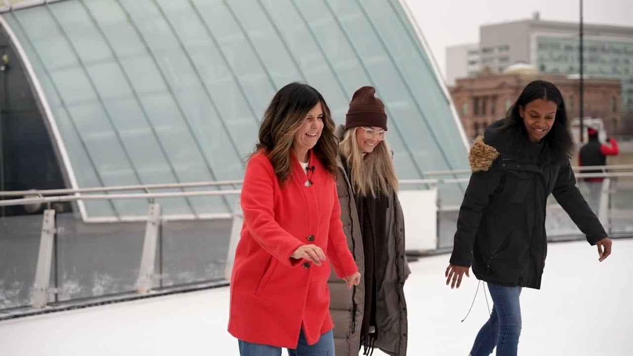 AMERICAN DREAM TV - DES MOINES | Brenton Skating Plaza & West End Salvage