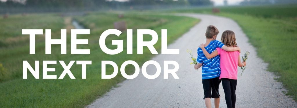 The Girl Next Door