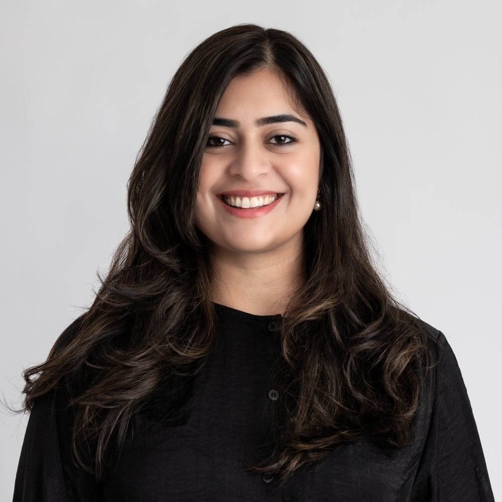 Huda Chaudhri Short Hills, NJ Real Estate Agent Headshot