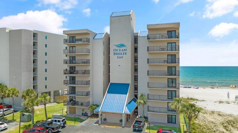 Ocean Breeze East