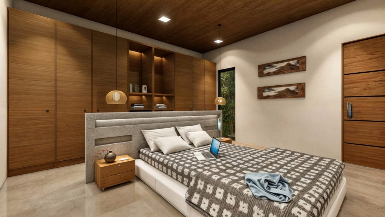 Casa Gaviotas | New Modern Home with Pool in Santa Rosa Near Tamarindo