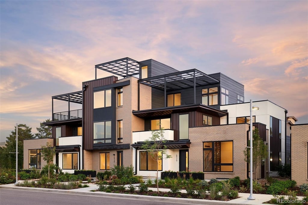 New Construction & Developments in Lowry, CO