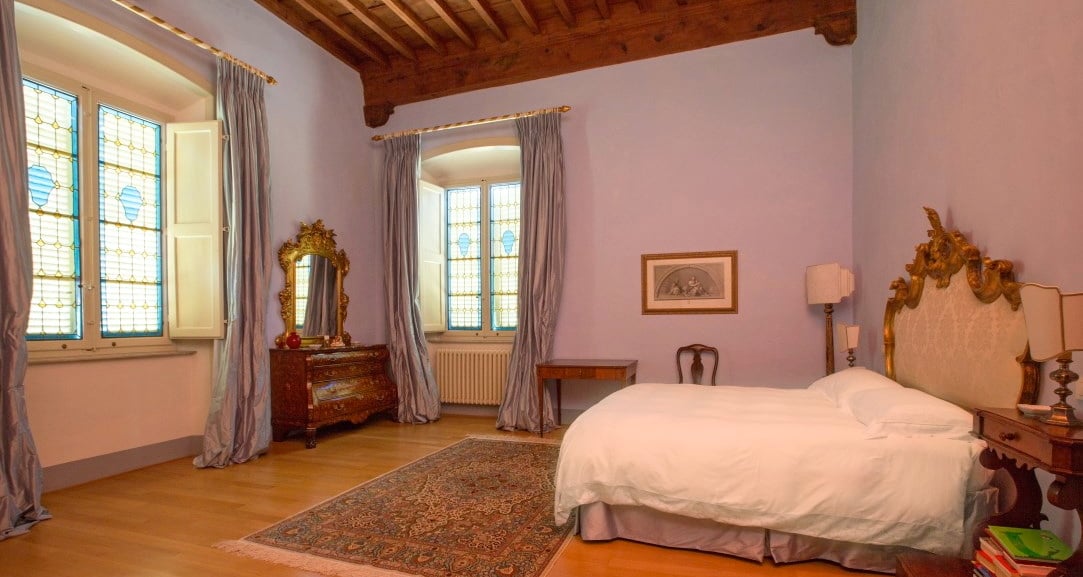 Hilltop Estate Near Lucca