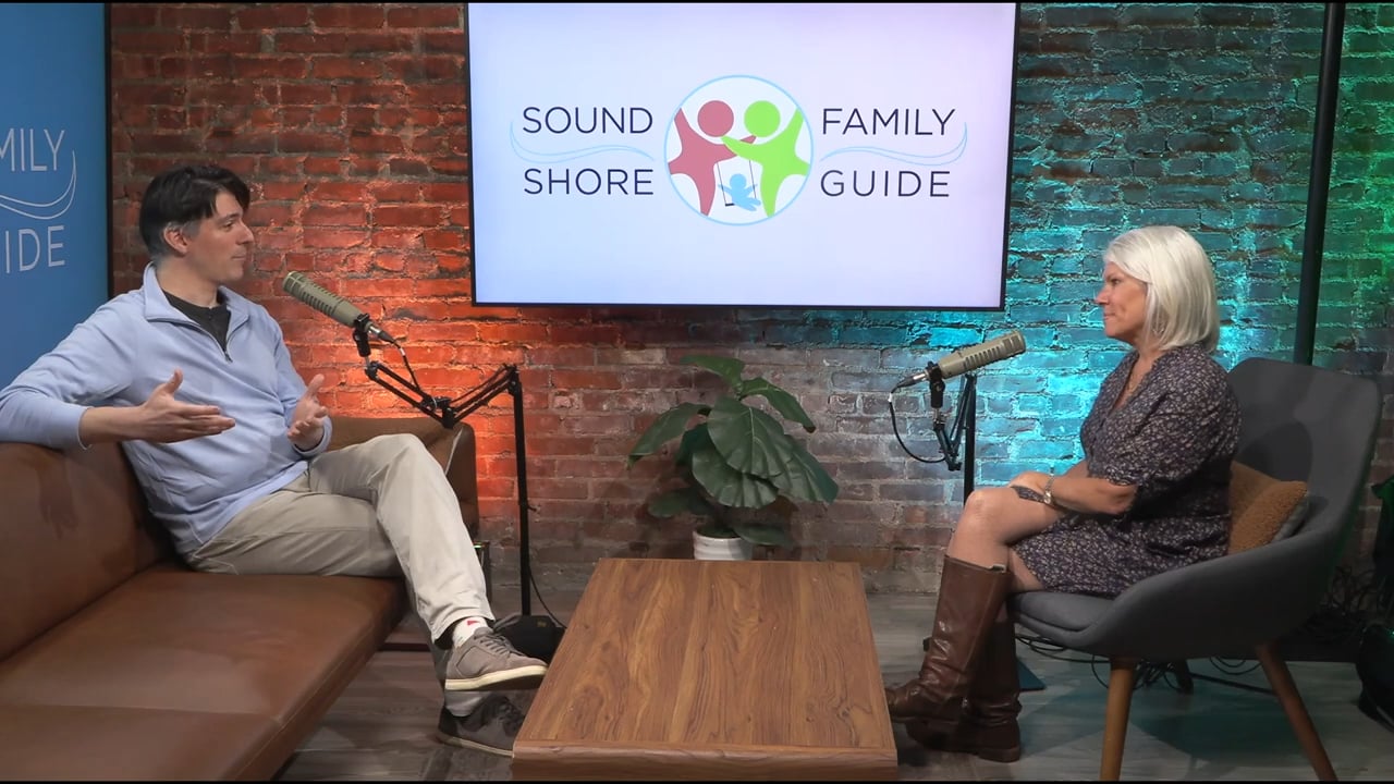 Sound Shore Family Guide - The Sandbox Theatre