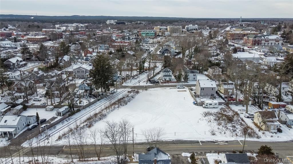 Undisclosed Address, Riverhead