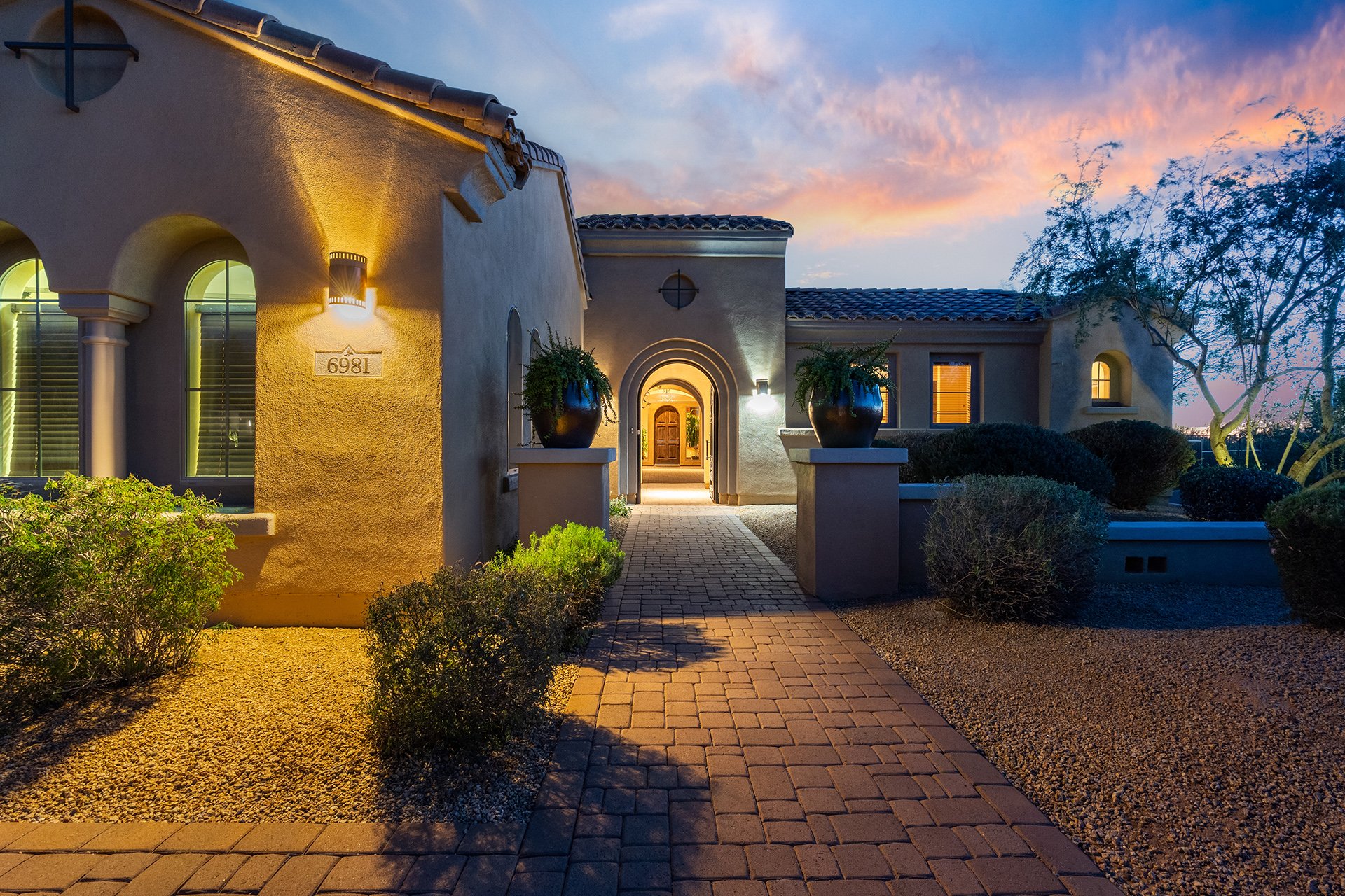 6981 E BLUE SKY Drive