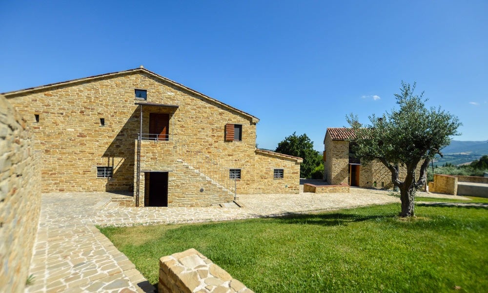Charming home located in Le Marche