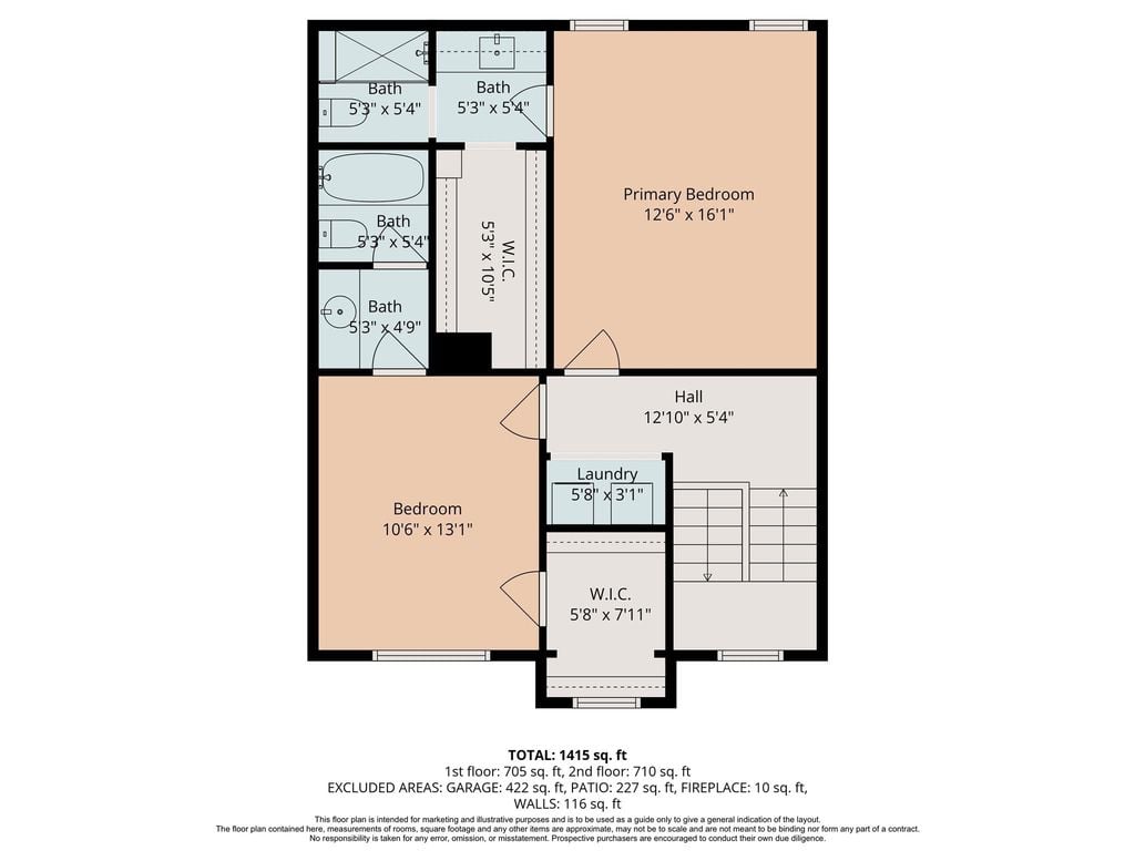701 Bering Dr #1701