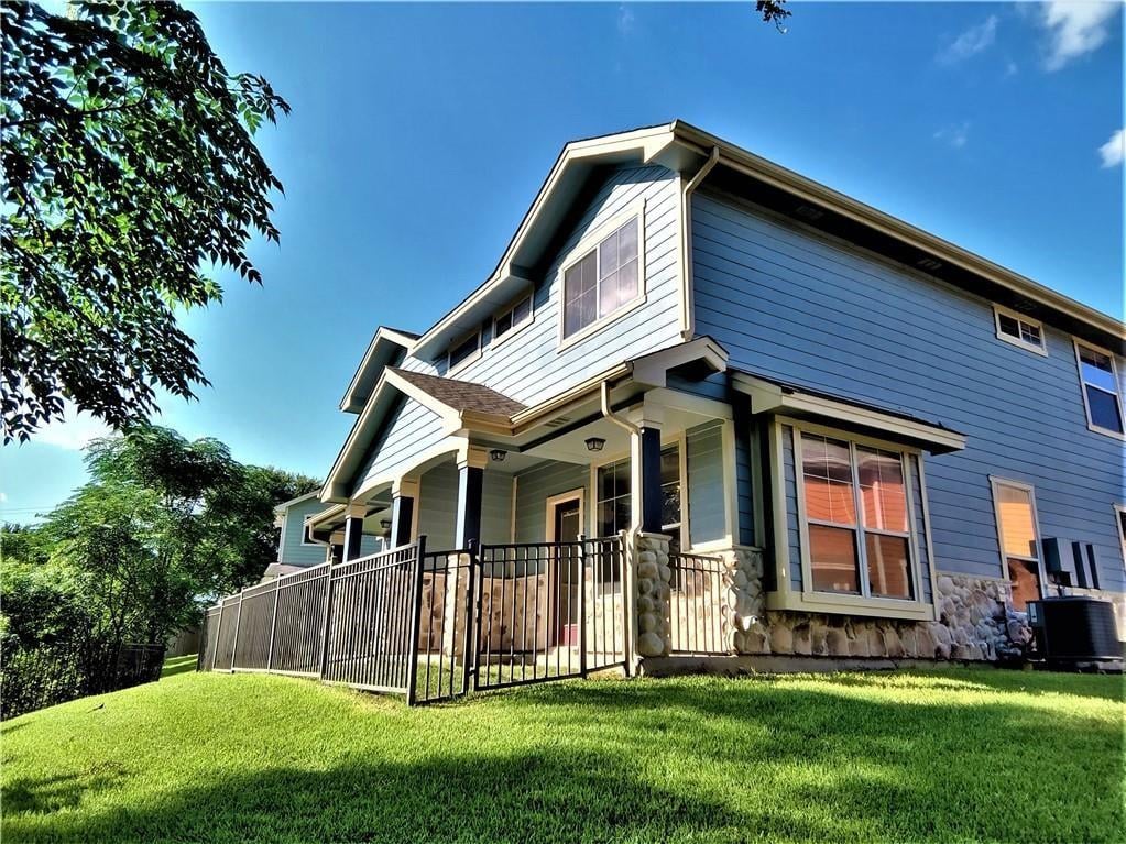 1481 E Old Settlers Blvd #1002