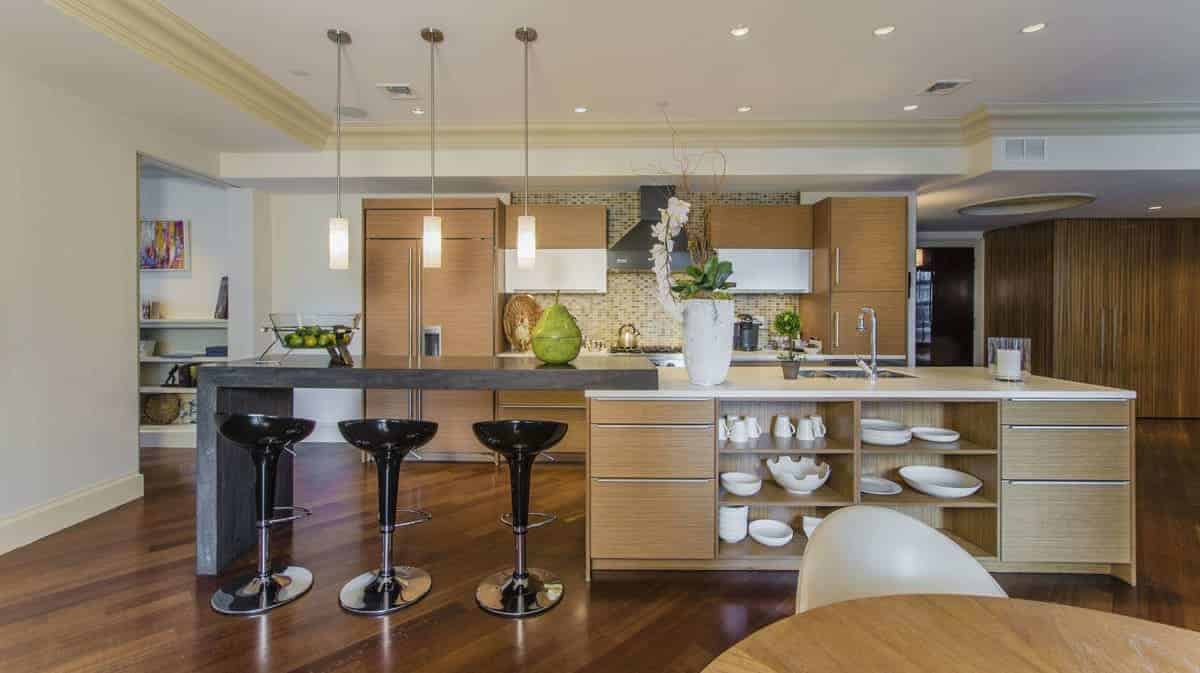 The Mandarin Oriental Boston