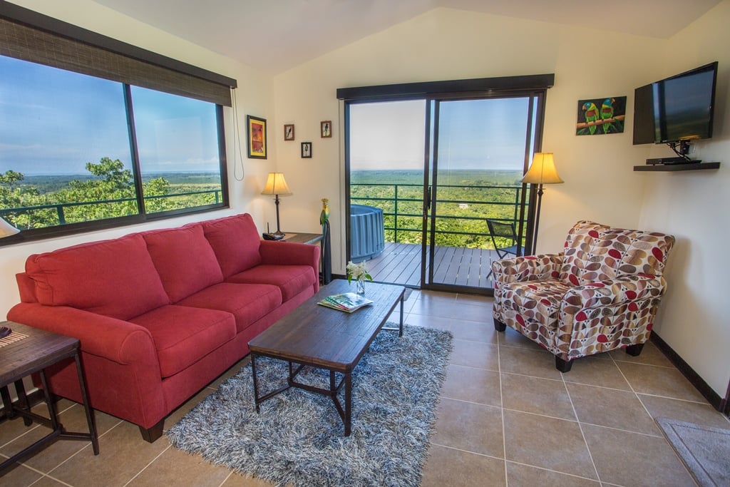 Villa Vista Hermosa | Nature refuge near Manuel Antonio National Park