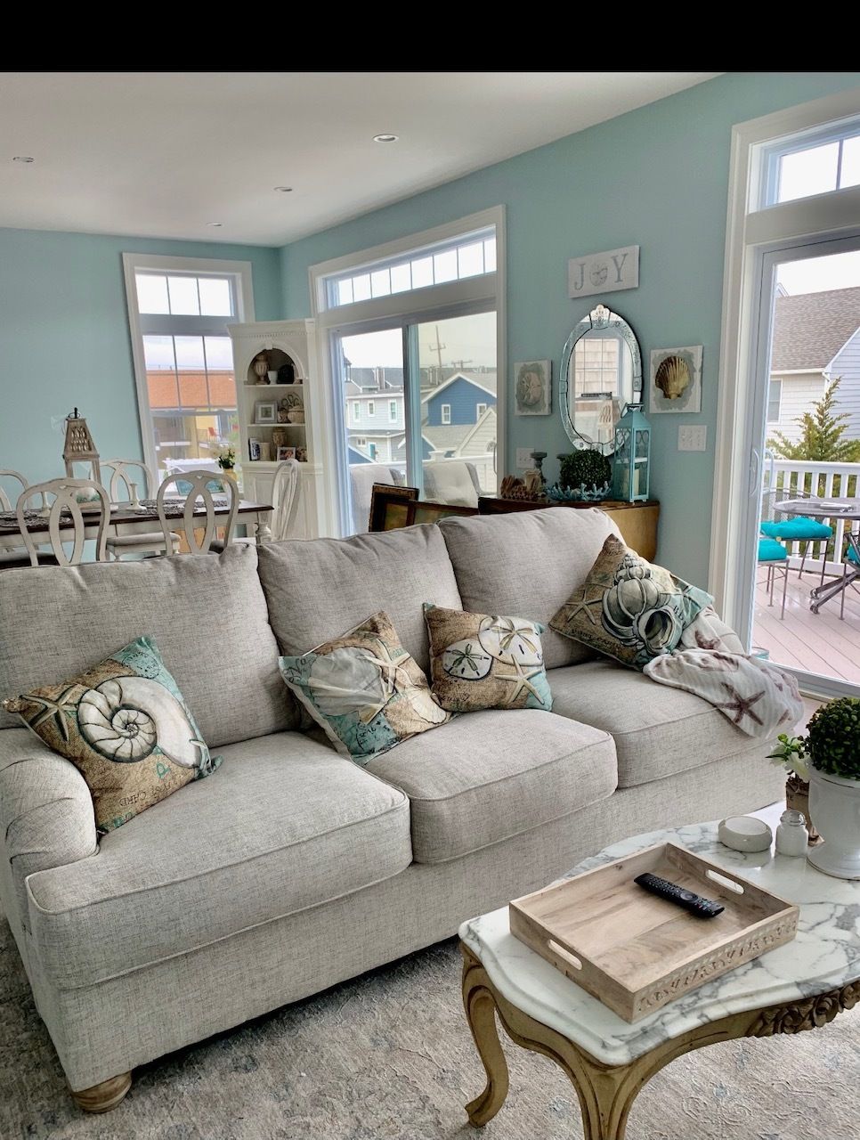 #36 New Home With Pool in the “Normandy Beach” Section