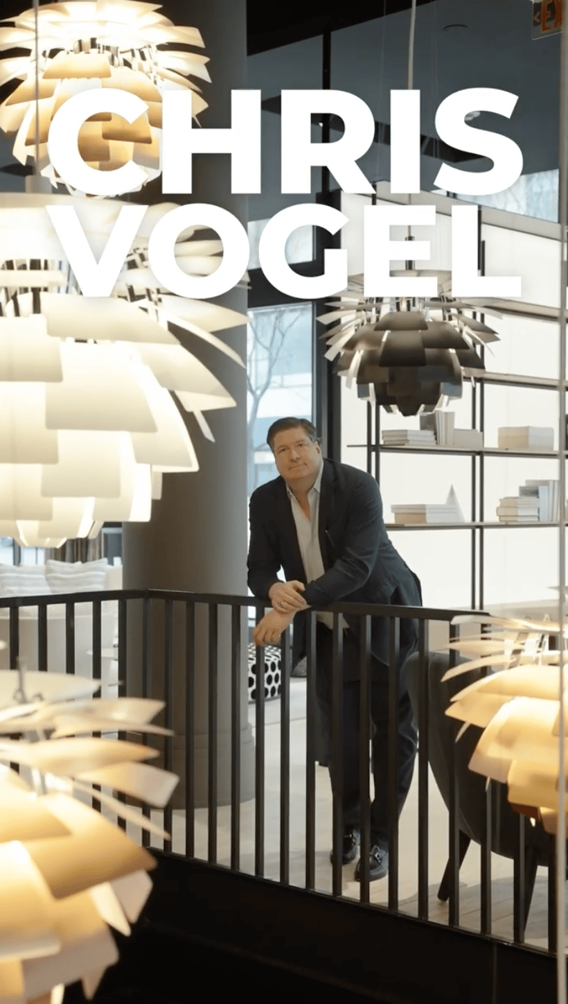 Tequila Chats with Chris Vogel