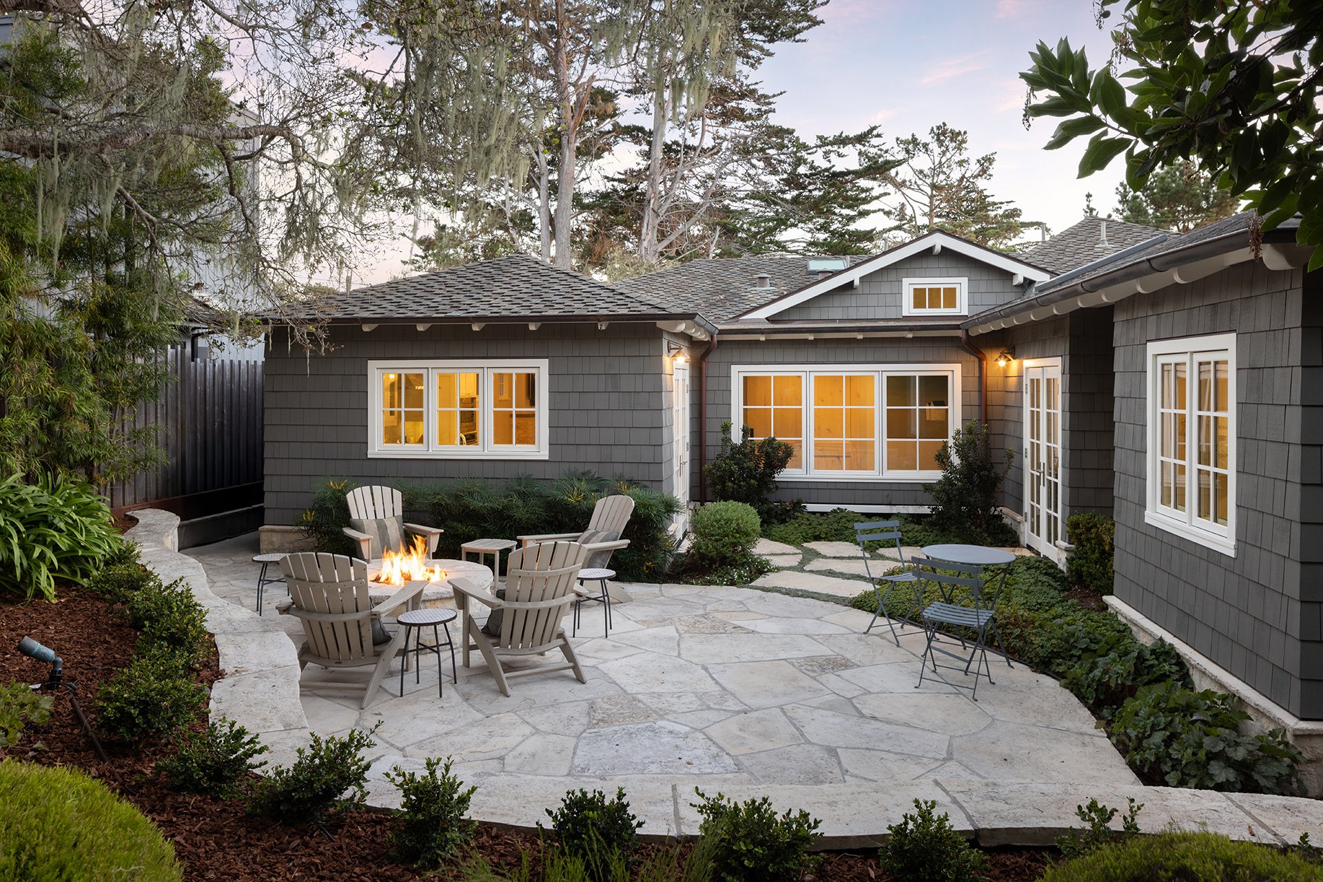 The Carmel Hideaway