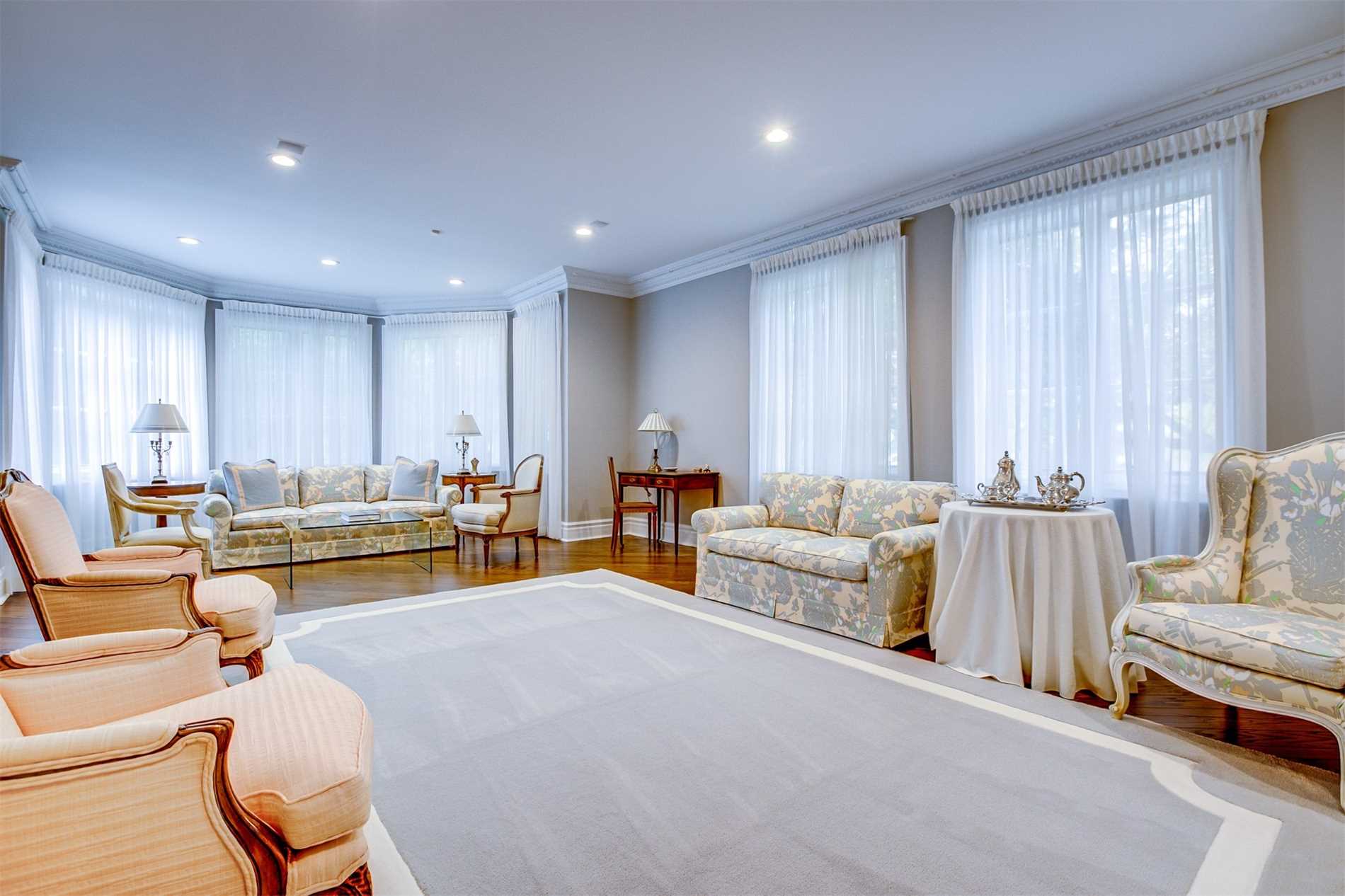 SOLD; Stately York Mills Residence