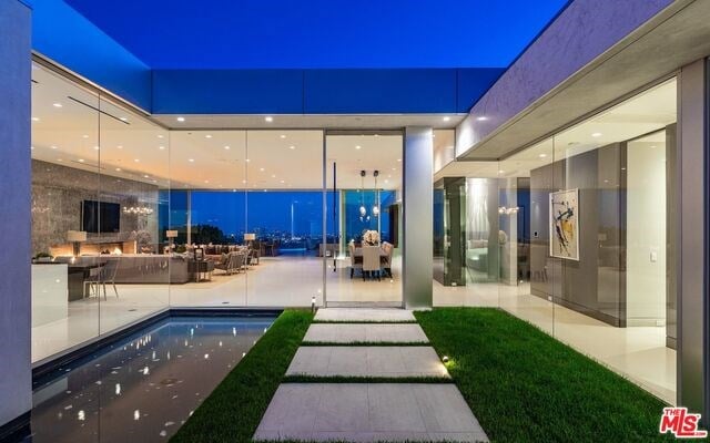 Opulent Garden