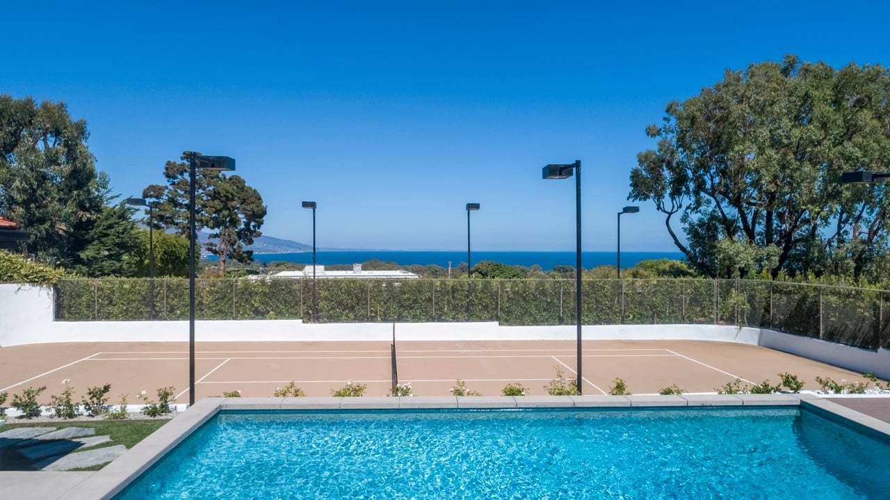 SOLD by Cherie Iseppi - Point Dume Malibu 