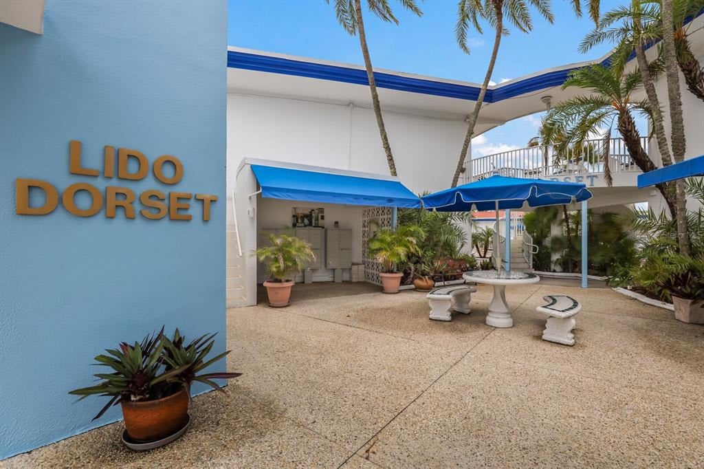 Lido Dorset 