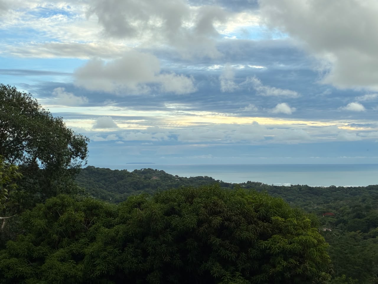 Spectacular Ocean View Lot in Ojochal Phase 9