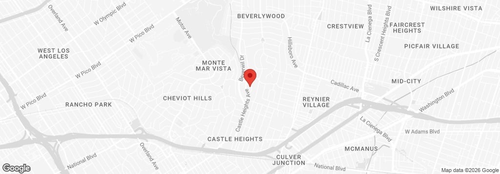 Castle Heights Pl, 90034