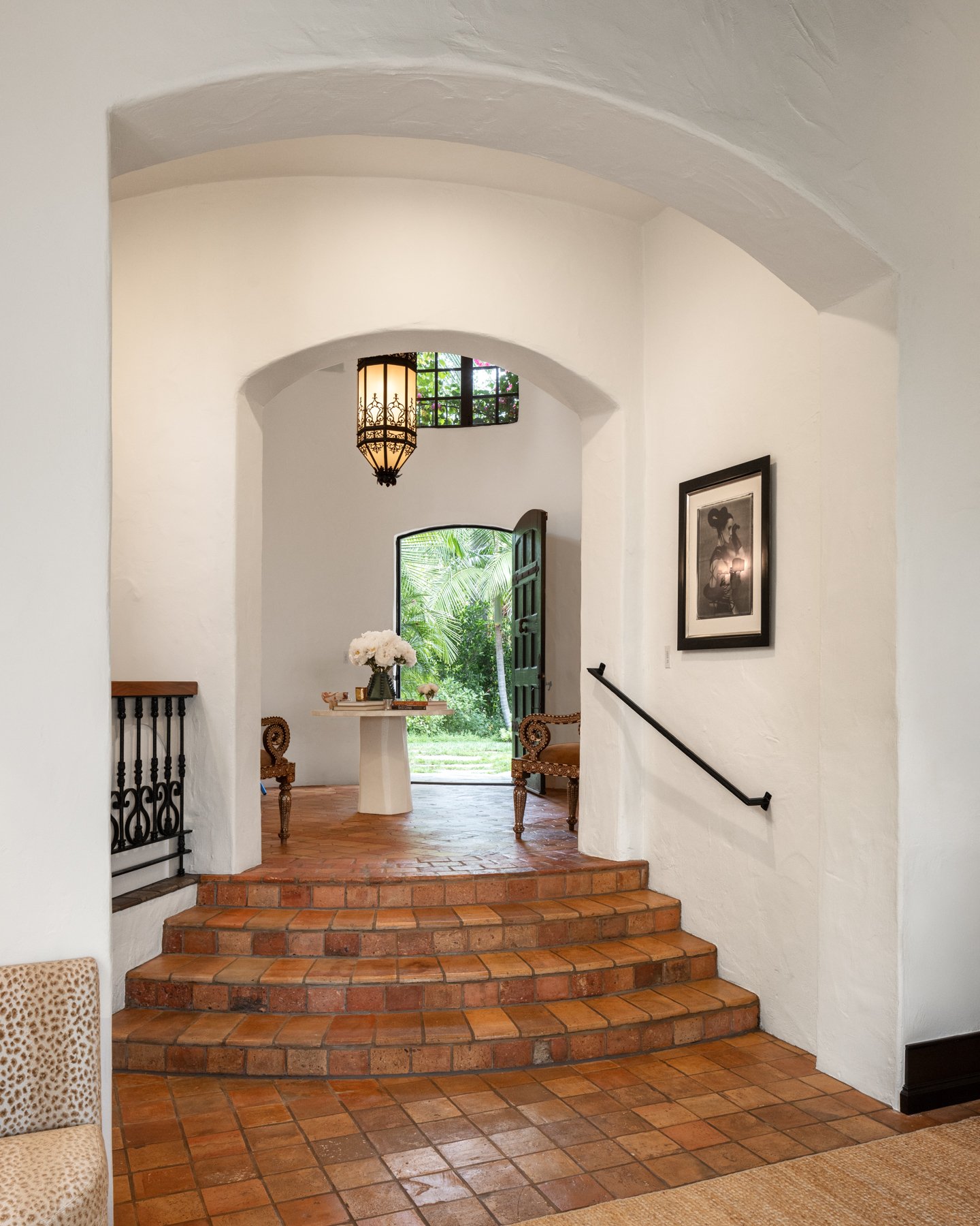 Casa di Pace, Hollywood Hills 