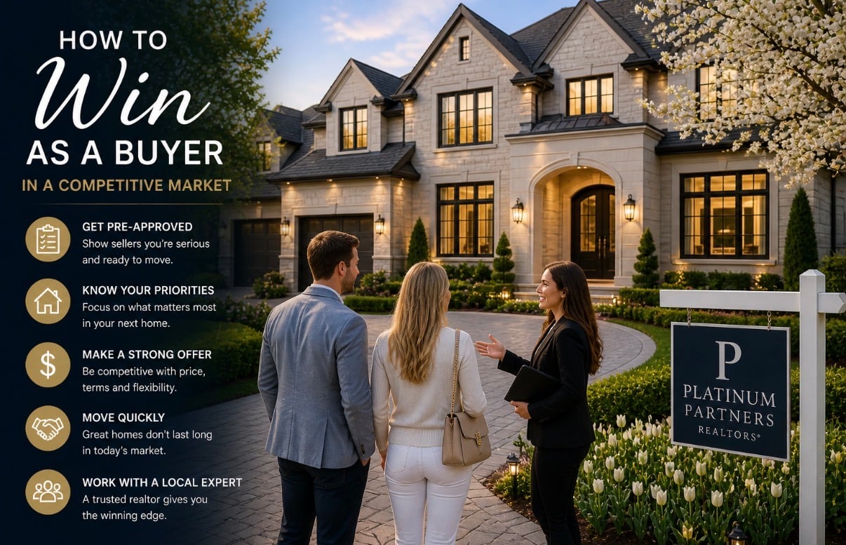How to Win as a Buyer in a Competitive Market  cover