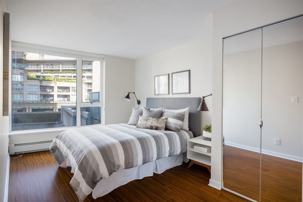 188 Keefer Pl, #503