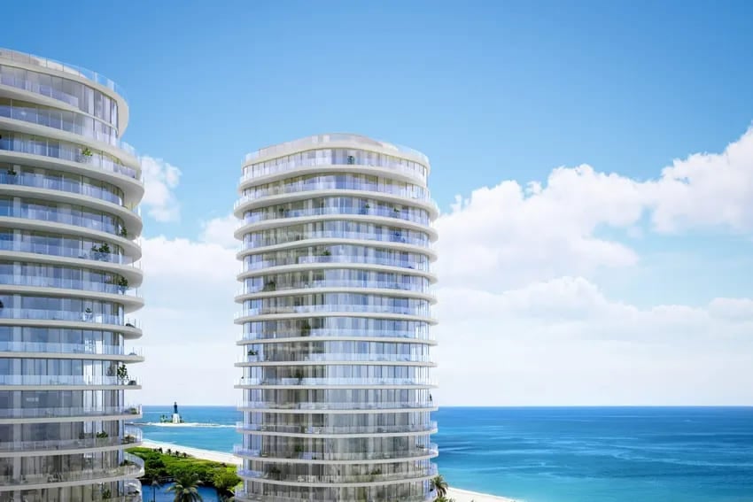 Armani/Casa Residences Pompano Beach
