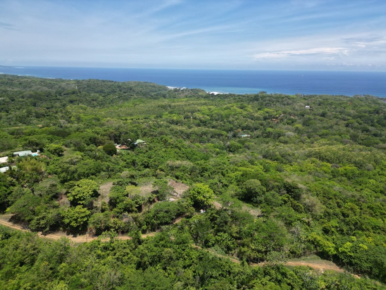 San Juanillo Farm | Large-Scale Ocean View Land with Investment Potential
