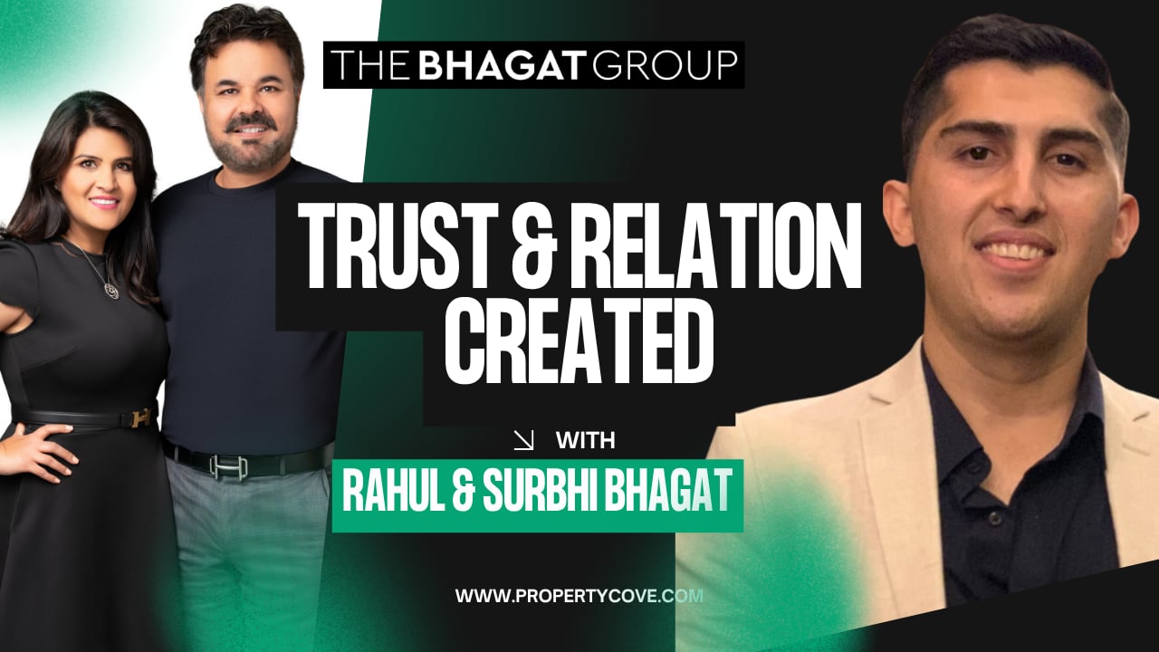 The Bhagat Group - Long Term Client Review