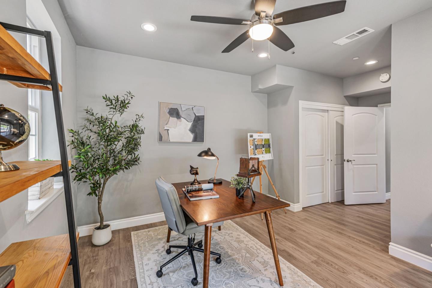 Brand-new construction at O'Neil Village
