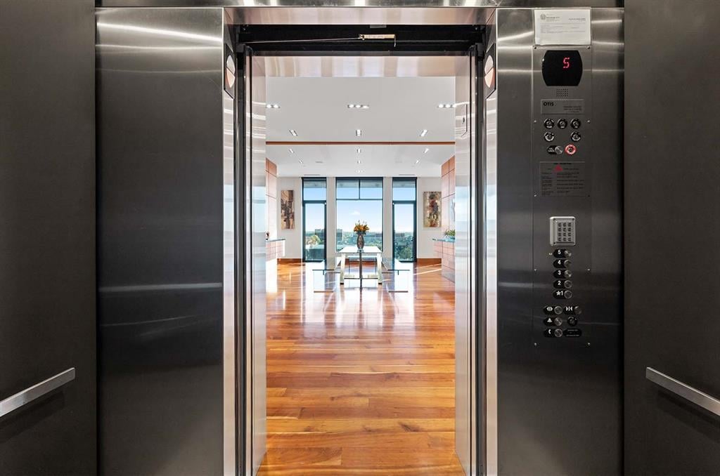 Introducing: The Champagne Penthouse – Downtown OKC’s Crown Jewel of Luxury Living - Wyatt Poindexter - The Agency