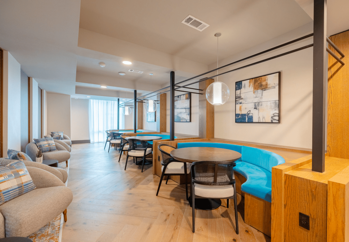 1 month free on 12+ month leases