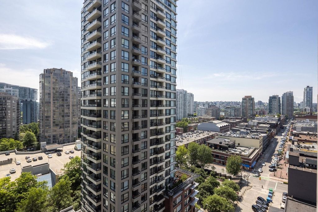 928 Homer St, #1508