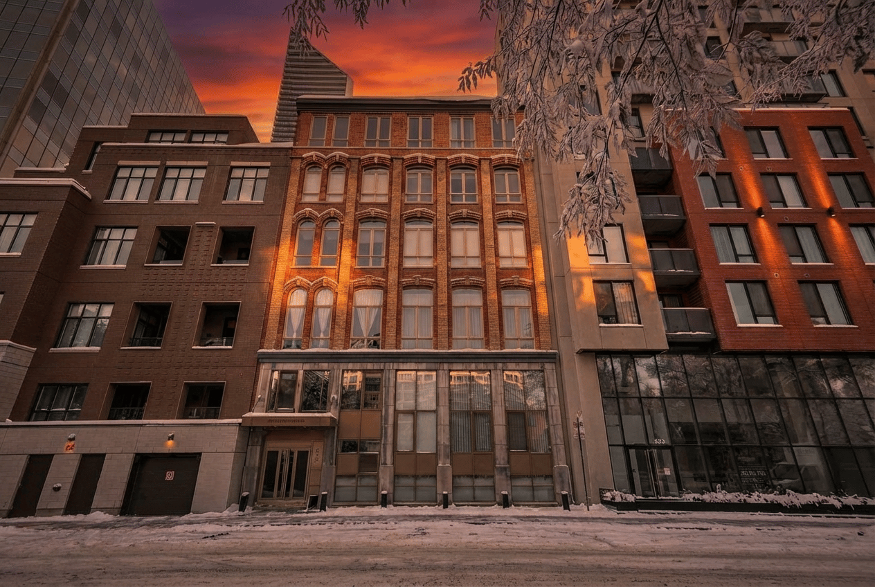 Luxury Furnished Rental in Old Montreal – 699 St-Maurice | $4,995/month