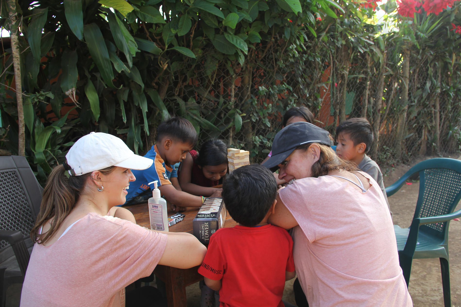 Northrop Group of Compass Denver - Giveback Homes El Salvador 2024