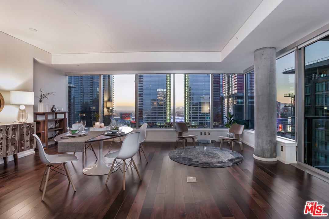 1155 S Grand Ave #1711