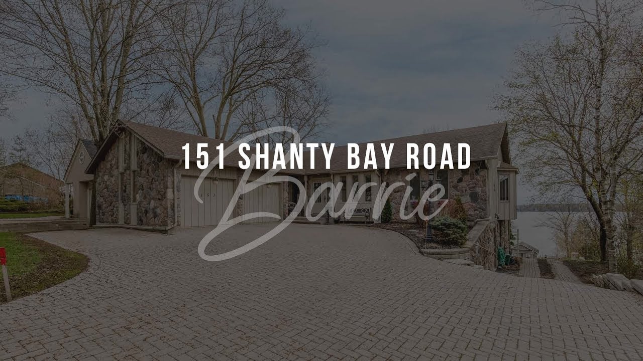 151 Shanty Bay Rd, Barrie