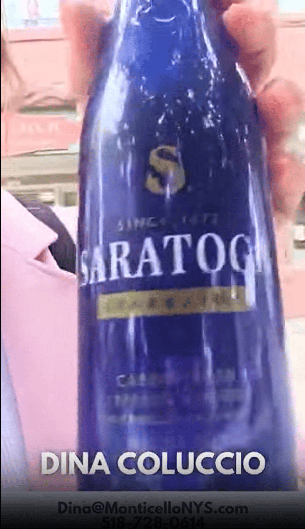 Dina on SARATOGA