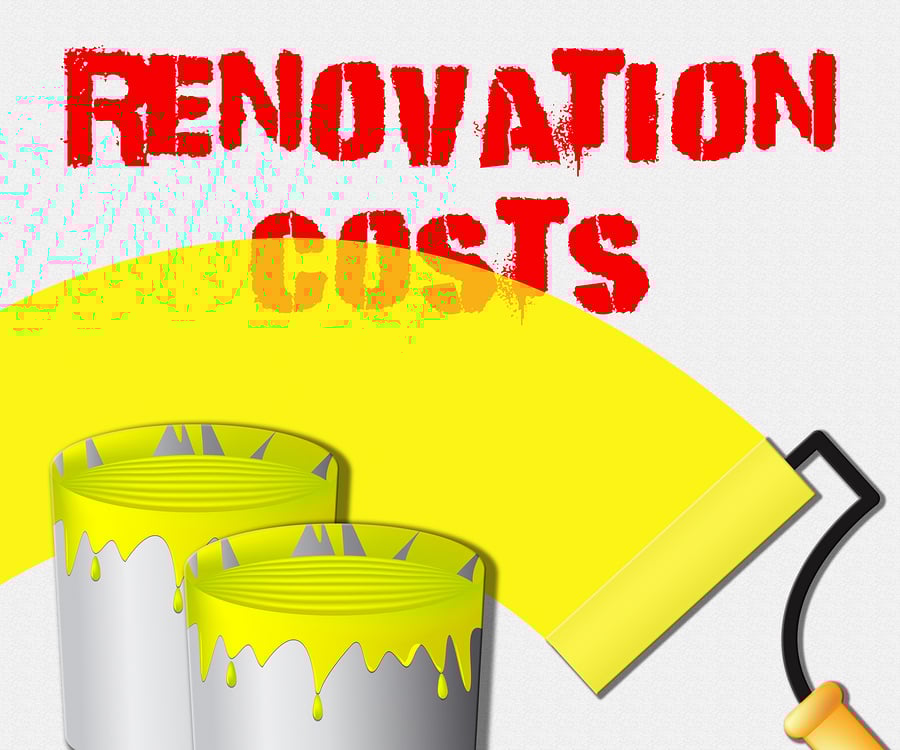 Five Hidden Renovation Costs