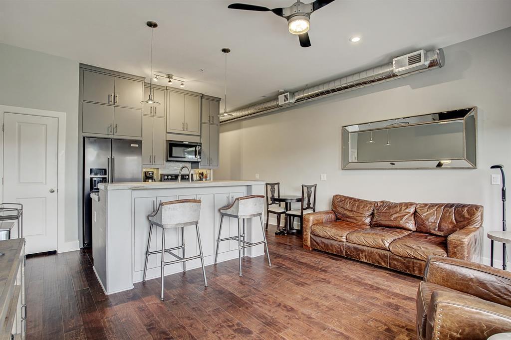 1011 Studemont St, #205