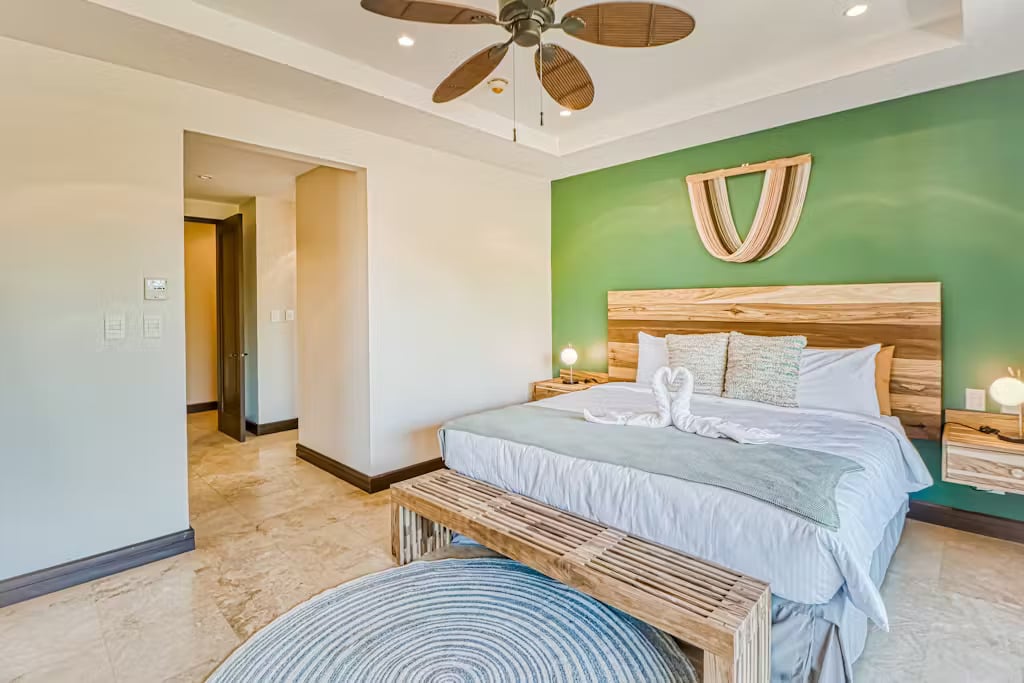 Azul Paraiso 11B | Ocean-View Condo with Terrace & Shared Pool, Walk to Playa Ocotal